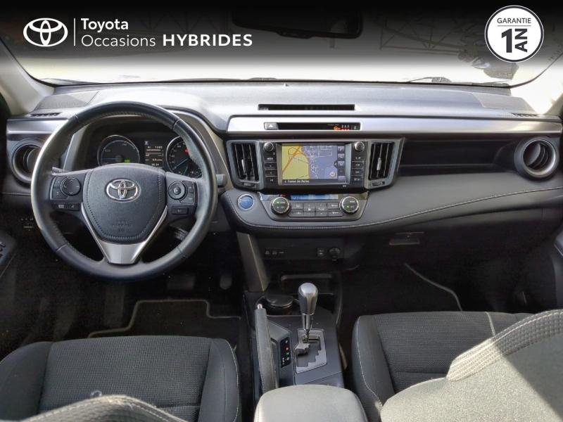 TOYOTA RAV4 d’occasion à vendre à ARLES chez VDA (Photo 8)