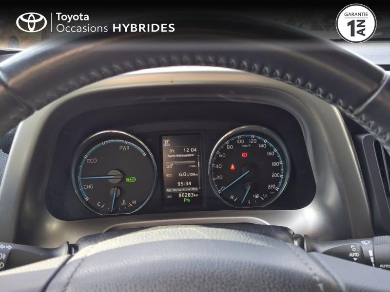TOYOTA RAV4 d’occasion à vendre à ARLES chez VDA (Photo 14)