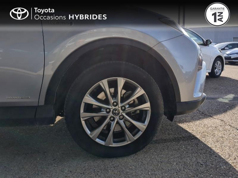 TOYOTA RAV4 d’occasion à vendre à ARLES chez VDA (Photo 16)