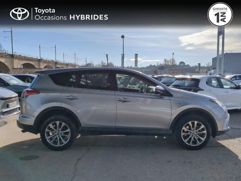 TOYOTA RAV4 d’occasion à vendre à ARLES chez VDA (Photo 17)