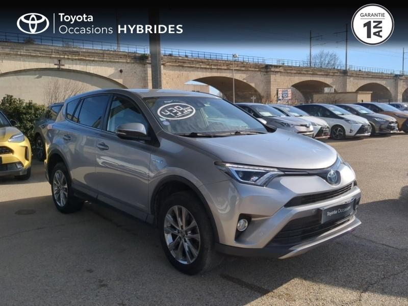 TOYOTA RAV4 d’occasion à vendre à ARLES chez VDA (Photo 19)