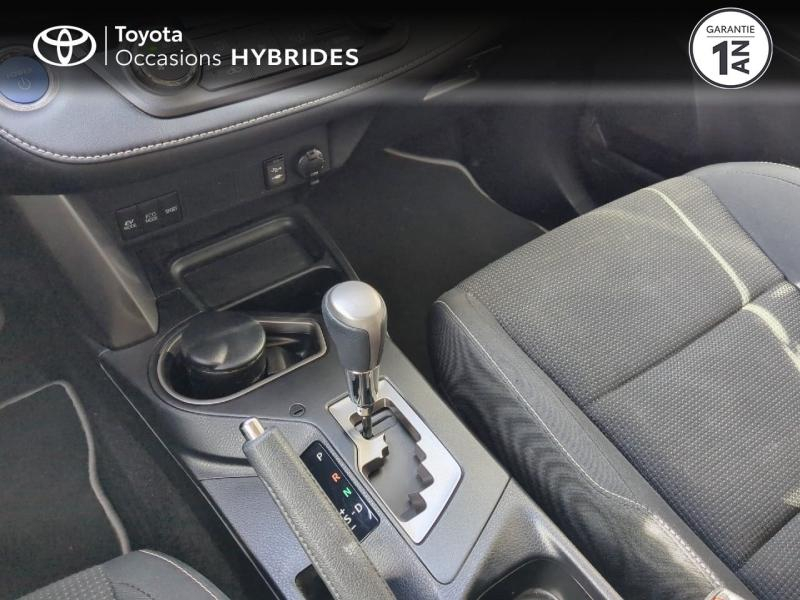 TOYOTA RAV4 d’occasion à vendre à ARLES chez VDA (Photo 20)