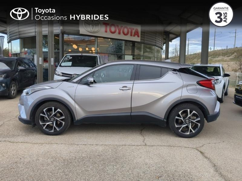 TOYOTA C-HR d’occasion à vendre à ARLES chez VDA (Photo 3)