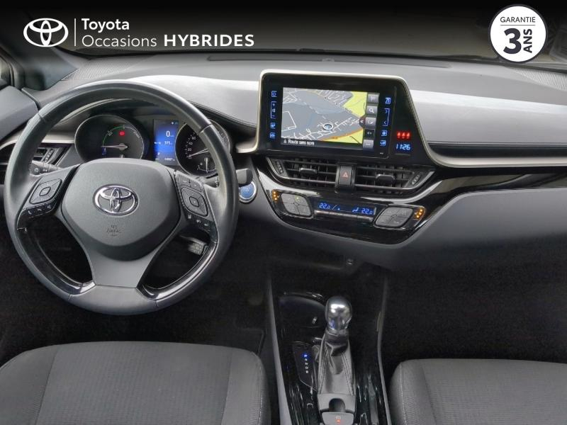 TOYOTA C-HR d’occasion à vendre à ARLES chez VDA (Photo 8)