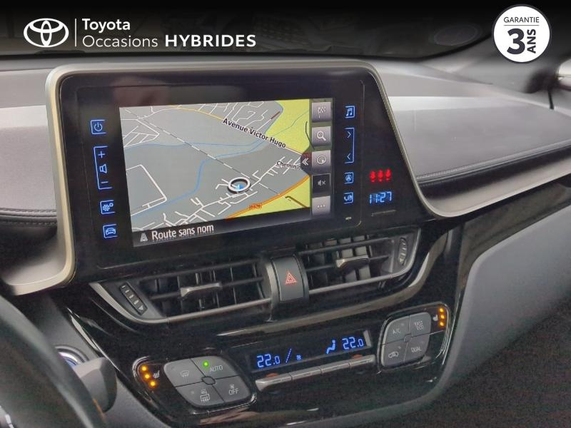 TOYOTA C-HR d’occasion à vendre à ARLES chez VDA (Photo 15)