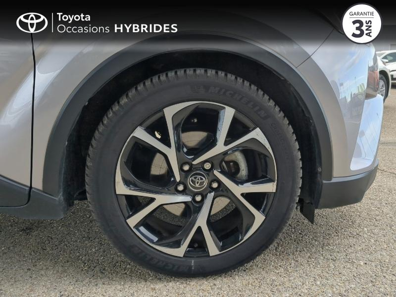 TOYOTA C-HR d’occasion à vendre à ARLES chez VDA (Photo 16)
