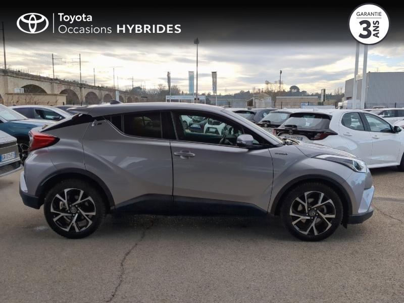 TOYOTA C-HR d’occasion à vendre à ARLES chez VDA (Photo 17)