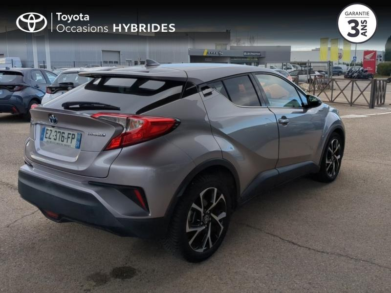 TOYOTA C-HR d’occasion à vendre à ARLES chez VDA (Photo 18)