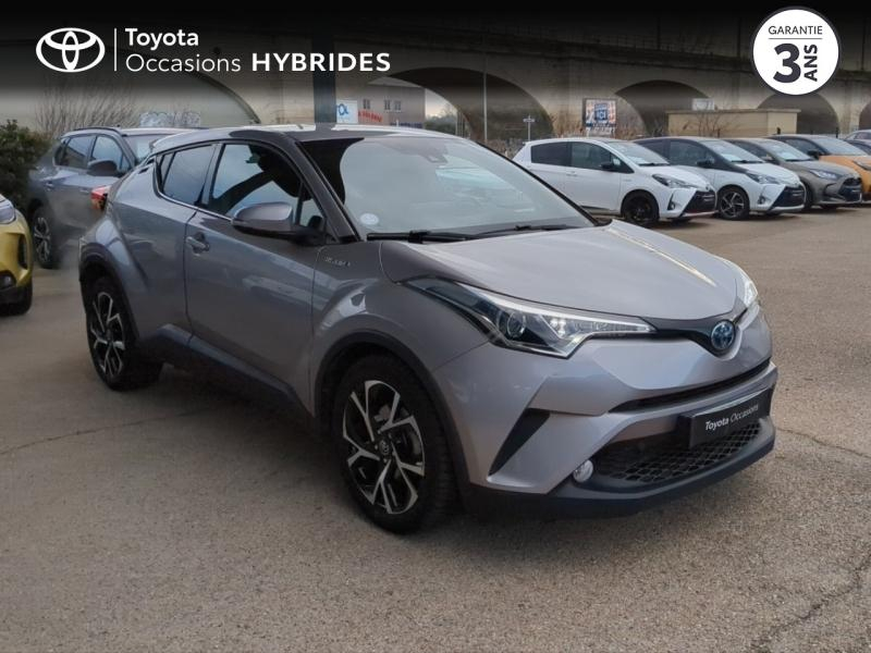 TOYOTA C-HR d’occasion à vendre à ARLES chez VDA (Photo 19)