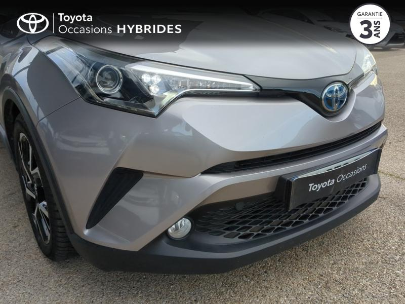 TOYOTA C-HR d’occasion à vendre à ARLES chez VDA (Photo 20)