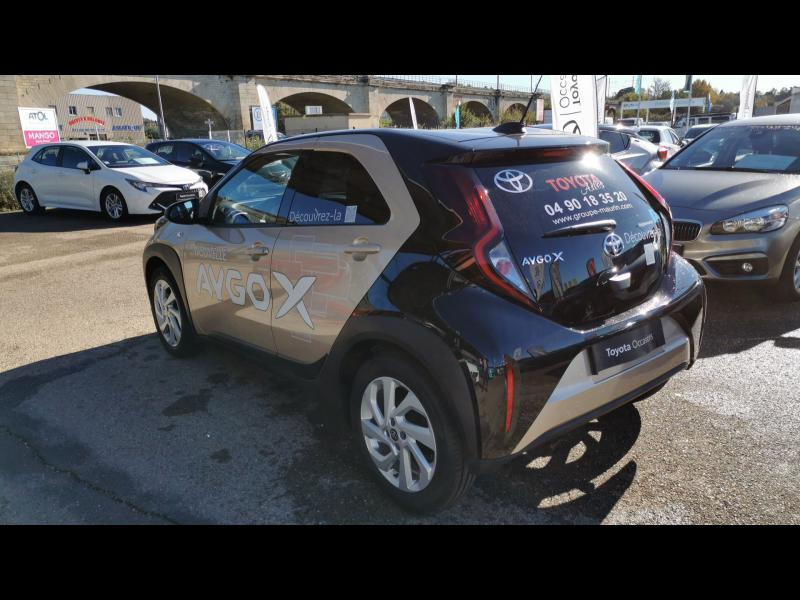 TOYOTA Aygo X d’occasion à vendre à ARLES chez VDA (Photo 3)