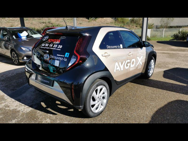 TOYOTA Aygo X d’occasion à vendre à ARLES chez VDA (Photo 4)