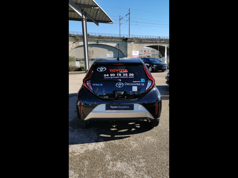 TOYOTA Aygo X d’occasion à vendre à ARLES chez VDA (Photo 5)