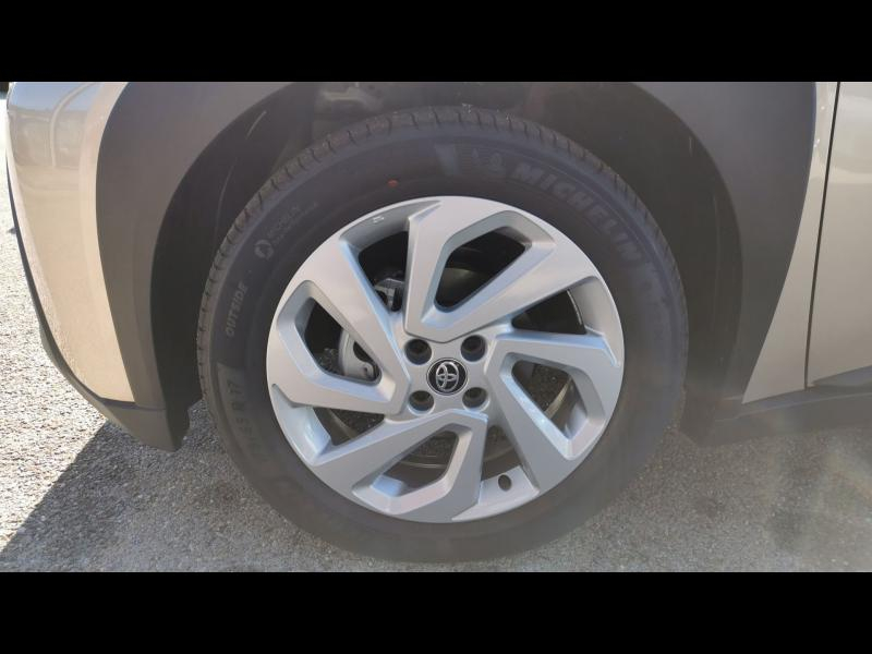 TOYOTA Aygo X d’occasion à vendre à ARLES chez VDA (Photo 7)