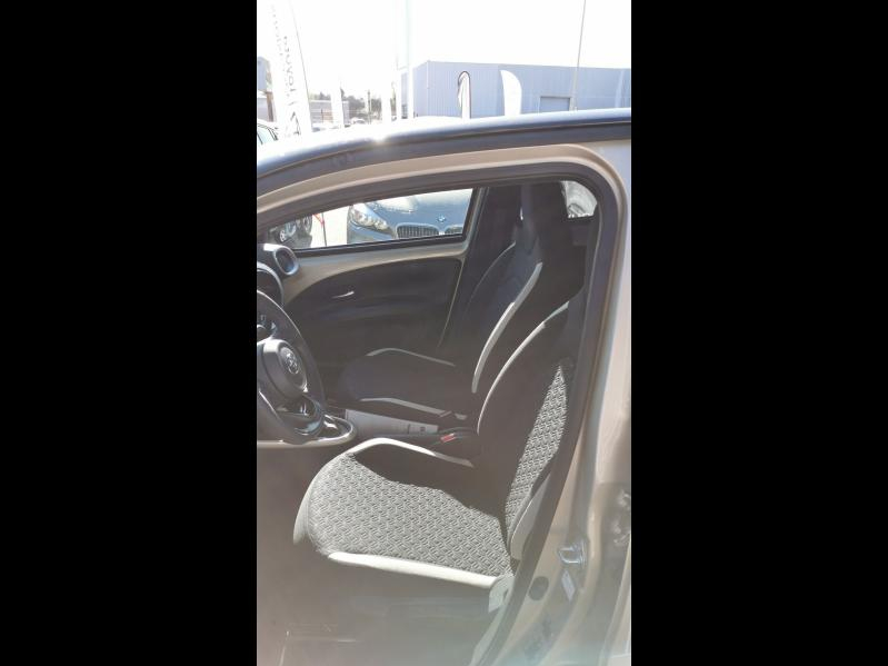 TOYOTA Aygo X d’occasion à vendre à ARLES chez VDA (Photo 8)