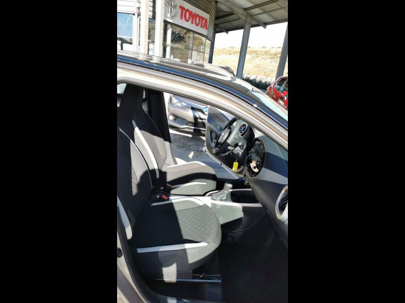 TOYOTA Aygo X d’occasion à vendre à ARLES chez VDA (Photo 9)