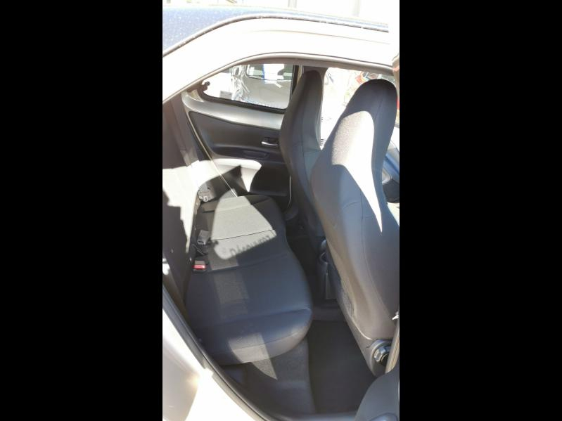 TOYOTA Aygo X d’occasion à vendre à ARLES chez VDA (Photo 10)