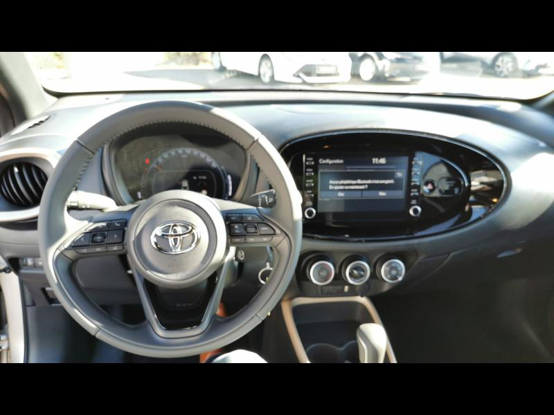 TOYOTA Aygo X d’occasion à vendre à ARLES chez VDA (Photo 12)