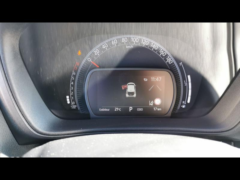 TOYOTA Aygo X d’occasion à vendre à ARLES chez VDA (Photo 13)