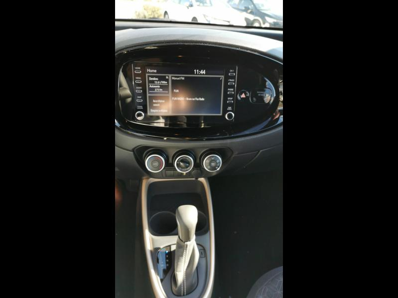 TOYOTA Aygo X d’occasion à vendre à ARLES chez VDA (Photo 14)