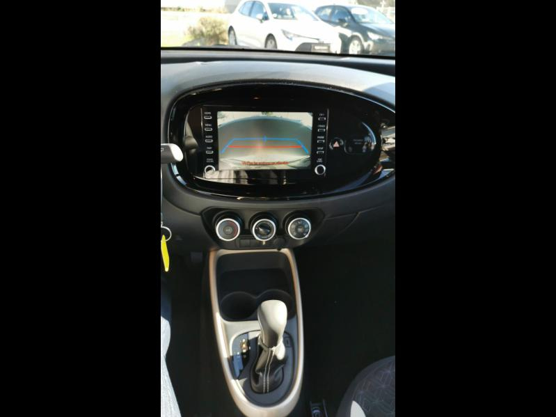TOYOTA Aygo X d’occasion à vendre à ARLES chez VDA (Photo 16)