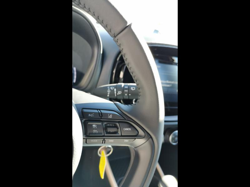 TOYOTA Aygo X d’occasion à vendre à ARLES chez VDA (Photo 18)