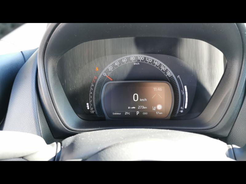 TOYOTA Aygo X d’occasion à vendre à ARLES chez VDA (Photo 19)