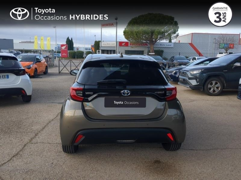 TOYOTA Yaris d’occasion à vendre à ARLES chez VDA (Photo 4)