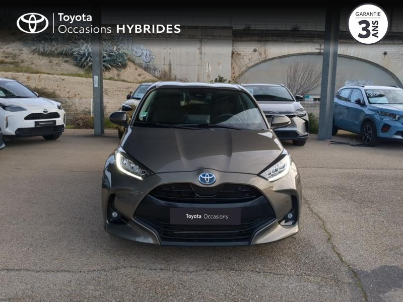 TOYOTA Yaris d’occasion à vendre à ARLES chez VDA (Photo 5)