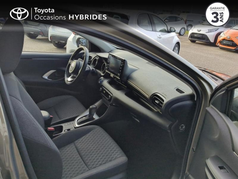 TOYOTA Yaris d’occasion à vendre à ARLES chez VDA (Photo 6)
