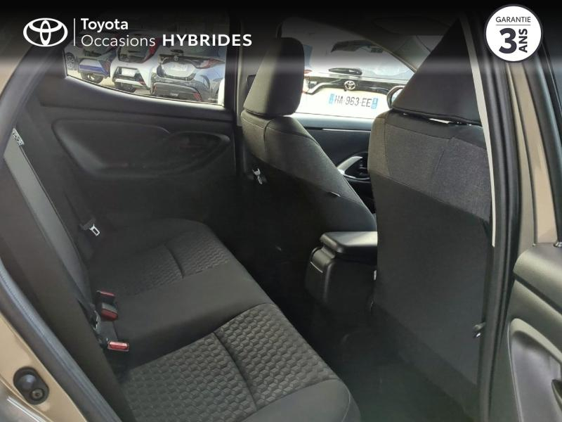 TOYOTA Yaris d’occasion à vendre à ARLES chez VDA (Photo 7)