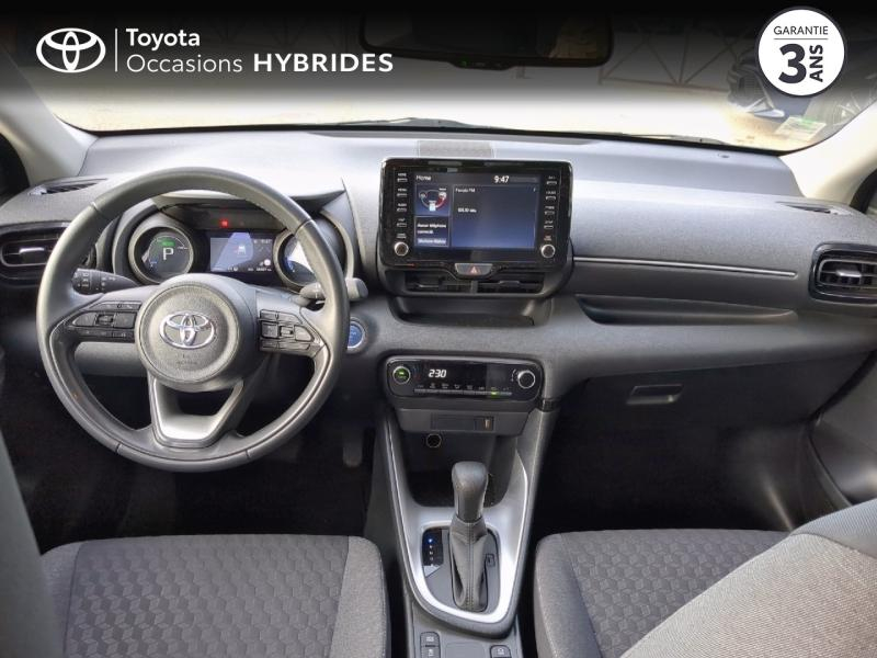 TOYOTA Yaris d’occasion à vendre à ARLES chez VDA (Photo 8)