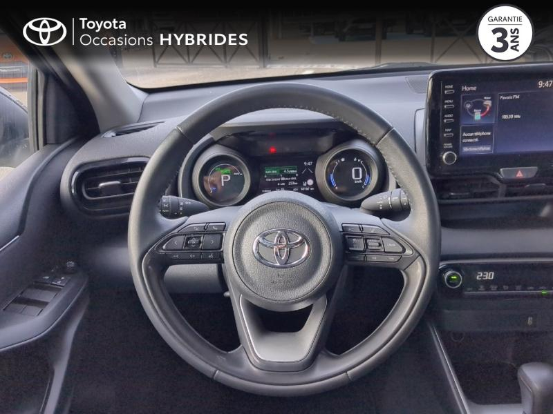 TOYOTA Yaris d’occasion à vendre à ARLES chez VDA (Photo 9)