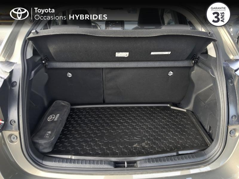 TOYOTA Yaris d’occasion à vendre à ARLES chez VDA (Photo 10)