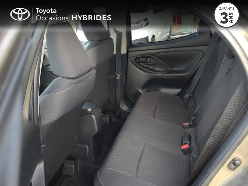 TOYOTA Yaris d’occasion à vendre à ARLES chez VDA (Photo 12)