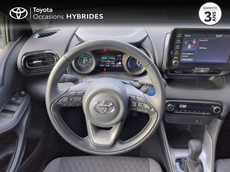 TOYOTA Yaris d’occasion à vendre à ARLES chez VDA (Photo 13)