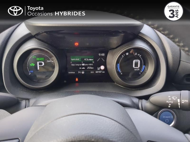 TOYOTA Yaris d’occasion à vendre à ARLES chez VDA (Photo 14)