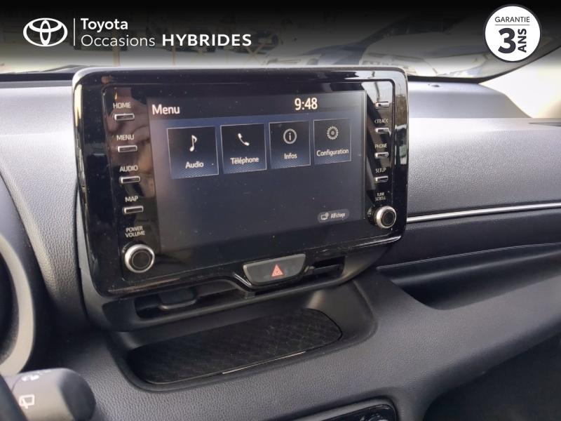 TOYOTA Yaris d’occasion à vendre à ARLES chez VDA (Photo 15)