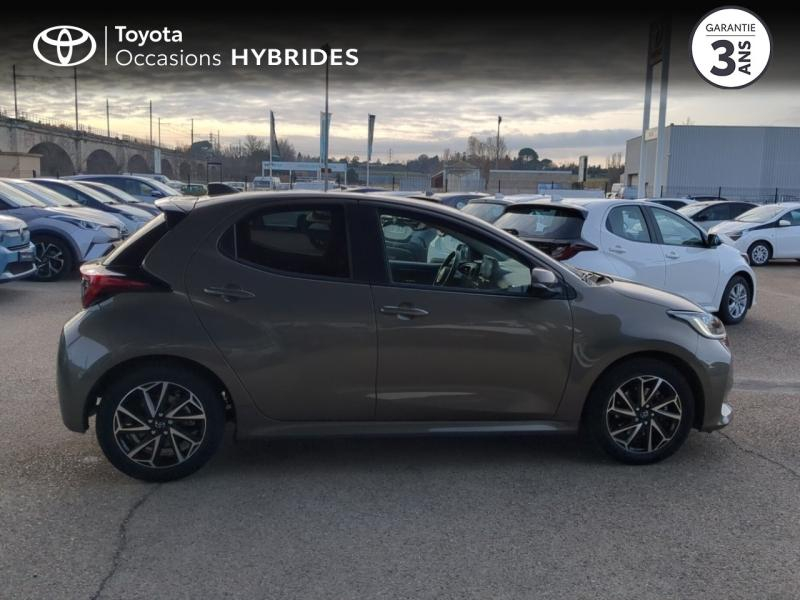 TOYOTA Yaris d’occasion à vendre à ARLES chez VDA (Photo 17)