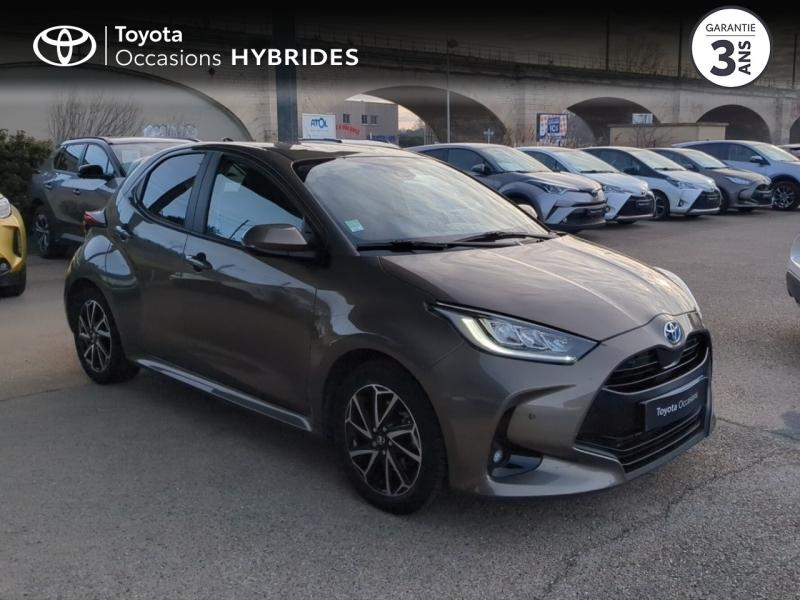 TOYOTA Yaris d’occasion à vendre à ARLES chez VDA (Photo 19)
