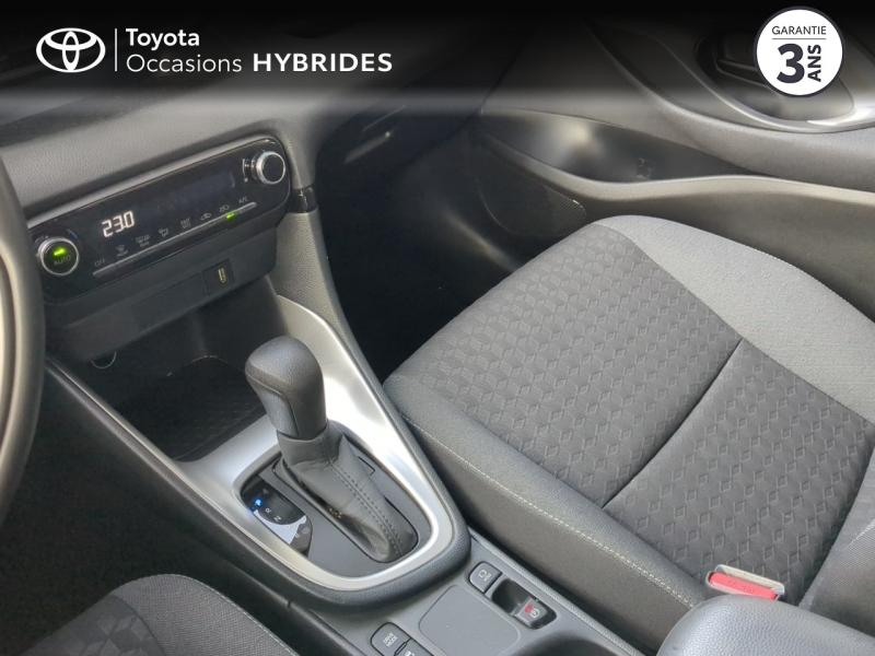 TOYOTA Yaris d’occasion à vendre à ARLES chez VDA (Photo 20)