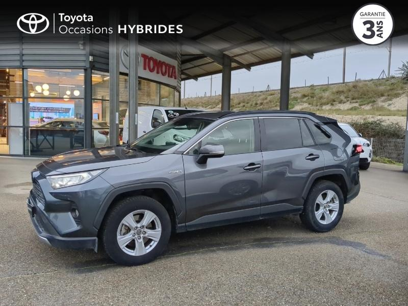 TOYOTA RAV4 d’occasion à vendre à ARLES chez VDA (Photo 3)