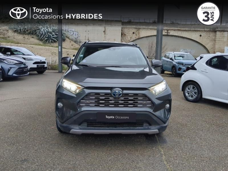 TOYOTA RAV4 d’occasion à vendre à ARLES chez VDA (Photo 5)