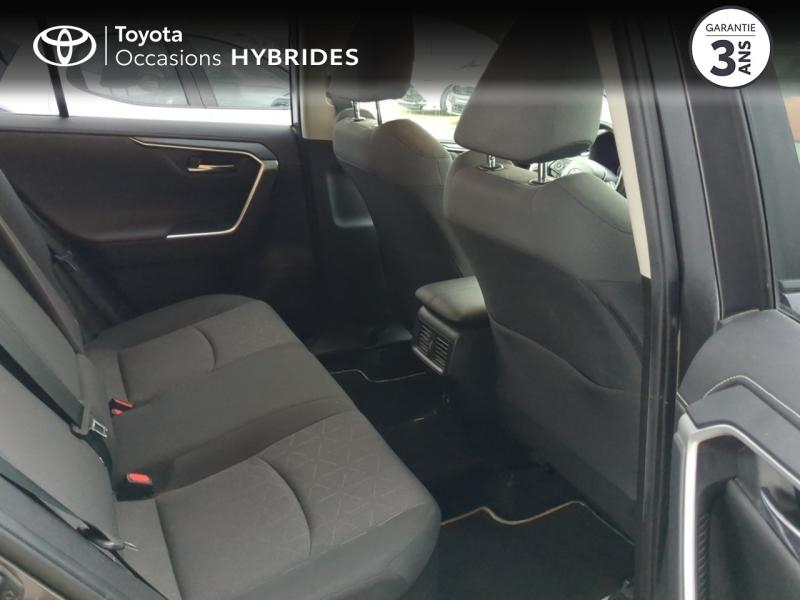 TOYOTA RAV4 d’occasion à vendre à ARLES chez VDA (Photo 7)