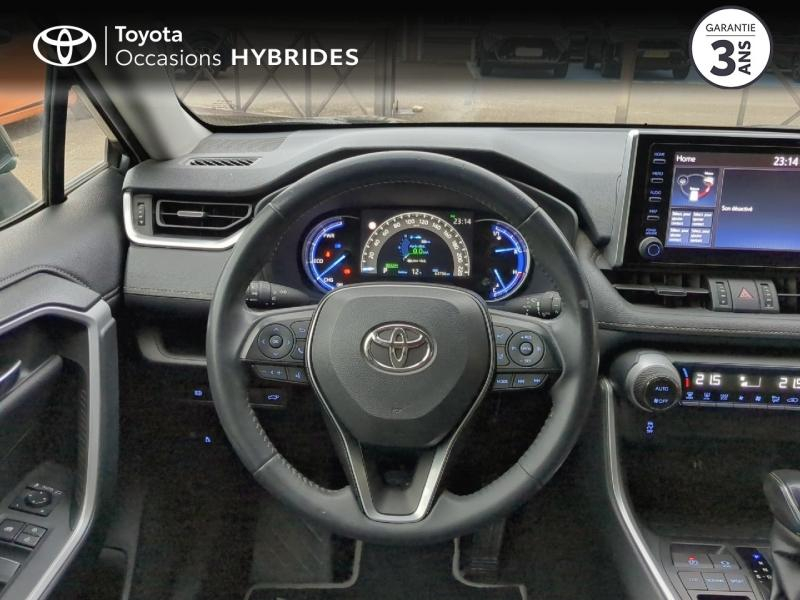 TOYOTA RAV4 d’occasion à vendre à ARLES chez VDA (Photo 9)