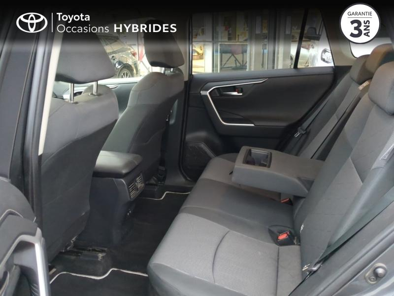 TOYOTA RAV4 d’occasion à vendre à ARLES chez VDA (Photo 12)