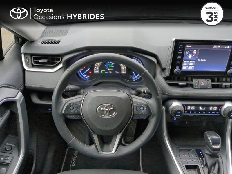 TOYOTA RAV4 d’occasion à vendre à ARLES chez VDA (Photo 13)