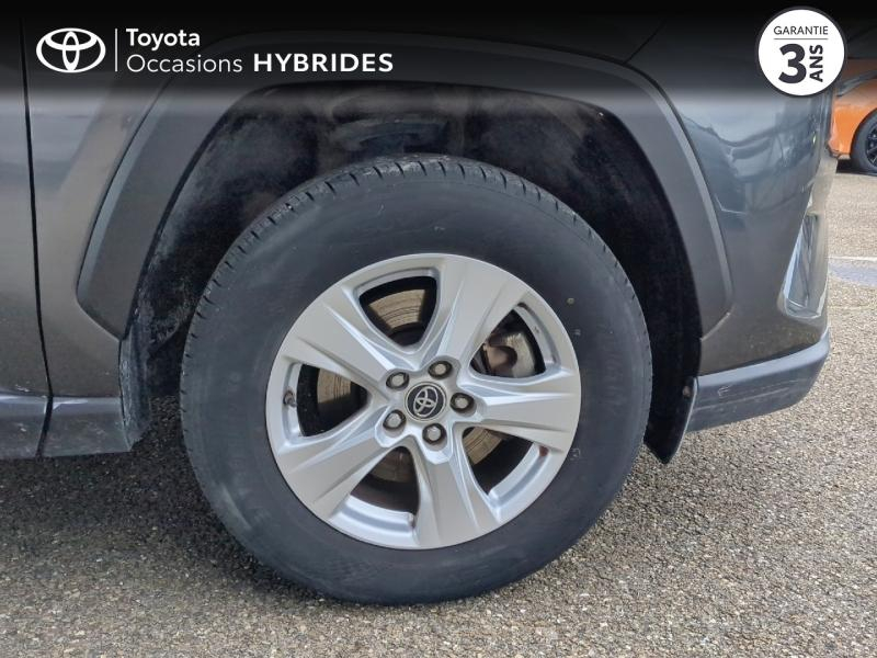 TOYOTA RAV4 d’occasion à vendre à ARLES chez VDA (Photo 16)