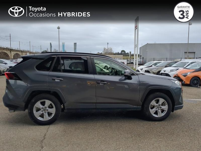 TOYOTA RAV4 d’occasion à vendre à ARLES chez VDA (Photo 17)