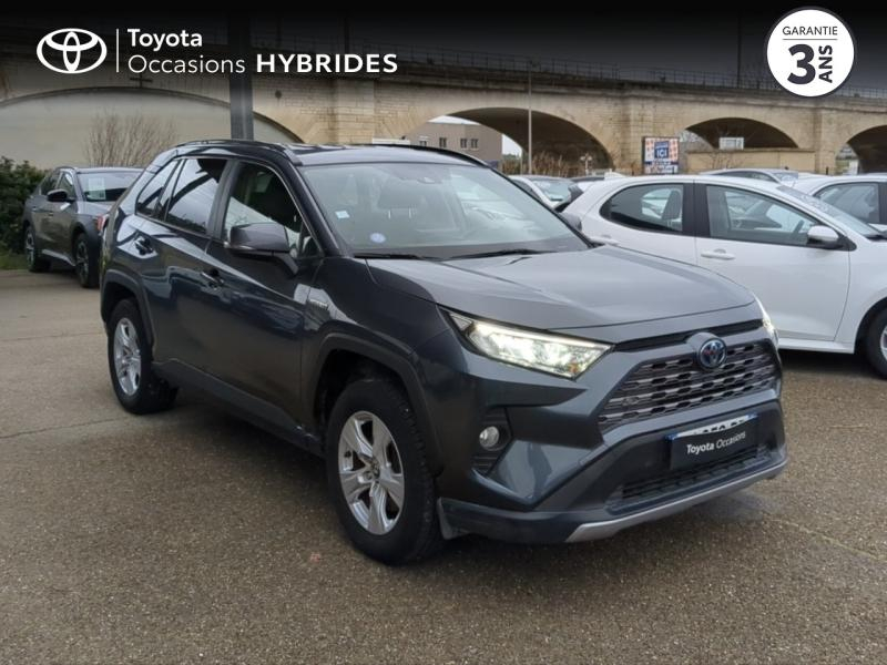TOYOTA RAV4 d’occasion à vendre à ARLES chez VDA (Photo 19)